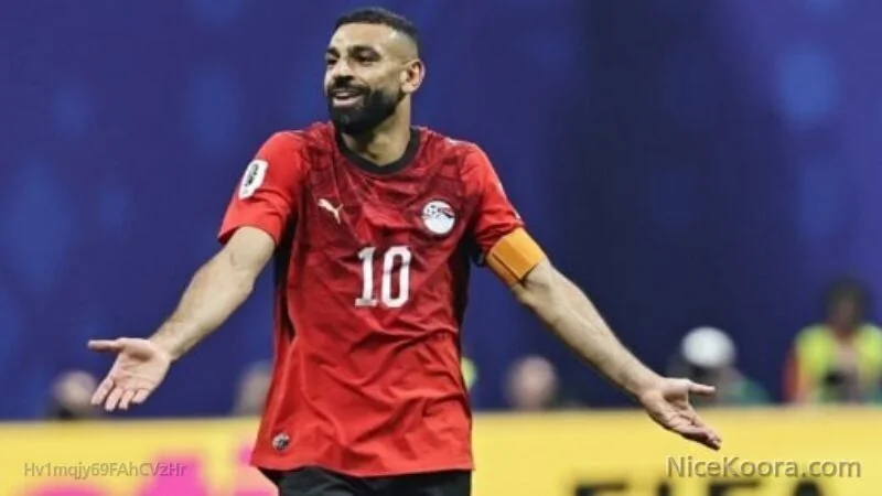 محمد صلاح يغادر معسكر منتخب مصر قبل مواجهة جنوب السودان بالتنسيق مع العميد