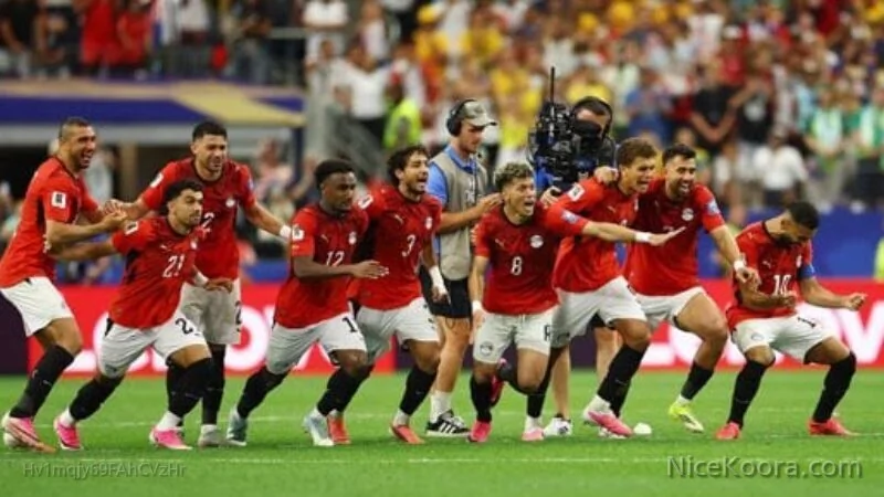 موعد مواجهة مصر وجنوب السودان في تصفيات أمم أفريقيا الرابعة عصرا