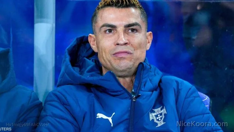 رونالدو خارج التشكيل الأساسي.. مدرب البرتغال يوضح السبب