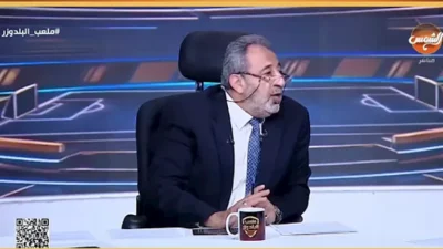 انسحاب على الهواء.. خلاف حاد بين ربيع ياسين وأسامة حسن وتدخل عبدالغني