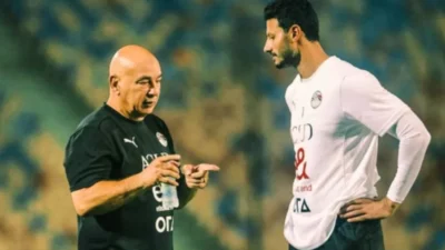 بعد قرار العميد.. محمد الشناوي يدرس الاعتزال دوليًا