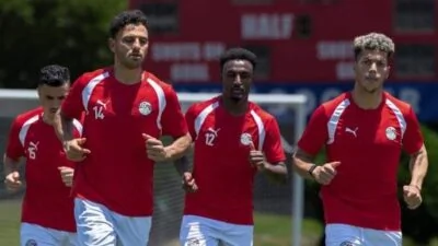 موعد مواجهة منتخب مصر أمام أنجولا في تصفيات أمم أفريقيا والقناة الناقلة