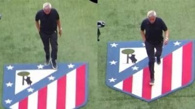 مورينيو يثير الجدل عقب هزيمة أتلتيكو مدريد في الدوري الإسباني