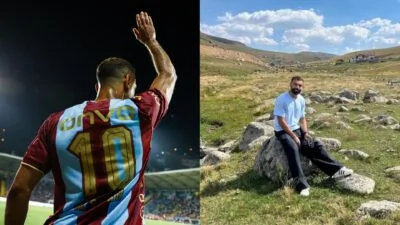 ظاهرة في طرابزون.. صخرة محمد صلاح تتحول إلى وجهة سياحية ومشجع “يقبّل المكان الذي جلس فيه”