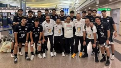 منتخب مصر لكرة اليد للناشئين يتخطى المغرب ويحجز مقعده في نهائي أفريقيا
