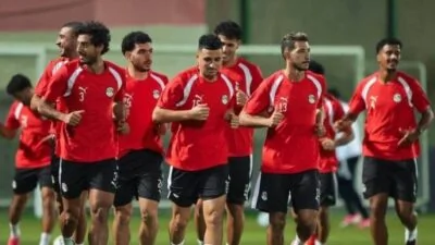 موعد مواجهة مصر وأنجولا في تصفيات كأس أمم أفريقيا 2026 والقنوات الناقلة