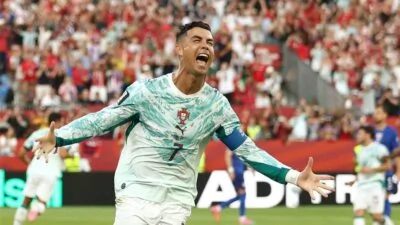 رونالدو.. ربما يكون هذا موسمي الأخير.. وأتمنى الوصول للهدف 1000 مع المنتخب