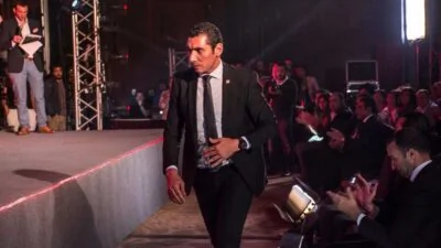 جوهر نبيل نقترب من حل مشكلة أرض الزمالك في ميت عقبة.. ورسالة الخطيب لي طبيعية