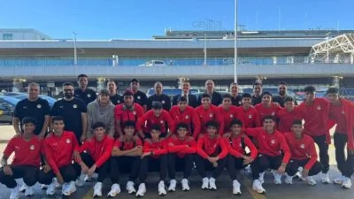 موعد مباراة منتخب الناشئين أمام كوريا الجنوبية في دور الصداقة والقناة الناقلة والمعلق