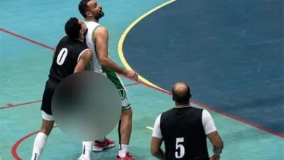 اتحاد السلة يفرض عقوبة على عمرو زهران عقب أحداث مباراة الأهلي والقناة