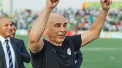 حسام حسن يدخل بقوة على خط التنافس بين نجم الأهلي وعموتة