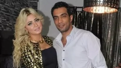 شادى محمد يعلن وفاة زوجته السابقة ويحدد موعد ومكان صلاة الجنازة