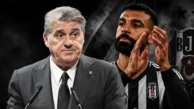 رئيس بشكتاش يوضح أسباب عدم التعاقد مع محمد صلاح