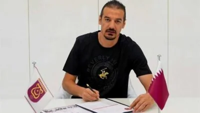 الدوحة القطري يمدد عقد رامي ربيع