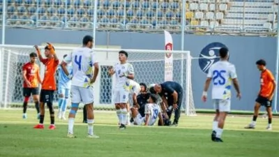 الإسماعيلي يبدأ مشواره في دوري المحترفين بانتصار كبير 3..0 على دلتا يونايتد