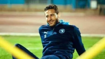 بيراميدز يعلن إنهاء ارتباطه برمضان صبحي