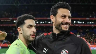 أحمد شوبير يعلق على اختيار مصطفى الرقم «1» مع منتخب مصر .. «مش بتاع الشناوي»