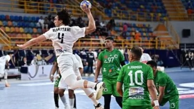 موعد مواجهة الزمالك وبطل البرازيل في بطولة العالم لكرة اليد