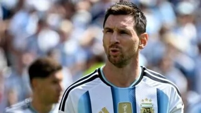 شاشا تكشف موعد بث مباراة ميسي الوداعية مع منتخب الأرجنتين