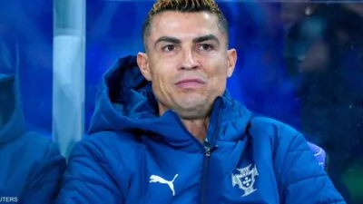 رونالدو خارج التشكيل الأساسي.. مدرب البرتغال يوضح السبب